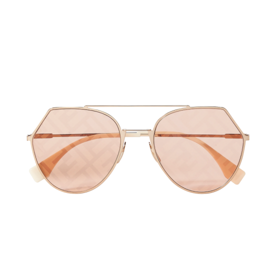 Women Pink Glasses